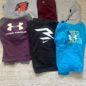 Boys sweatshirts